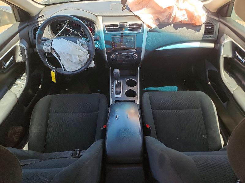 2015 NISSAN ALTIMA 2.5 S — Фото 8 из 12