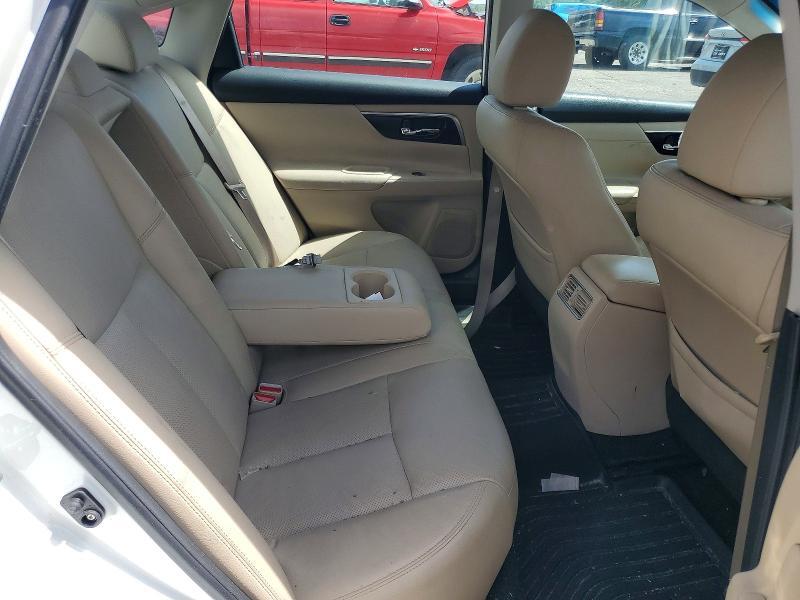 2015 NISSAN ALTIMA 2.5 SL — Фото 10 из 12