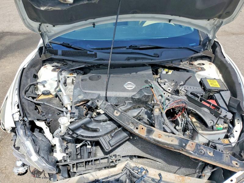 2015 NISSAN ALTIMA 2.5 SL — Фото 11 из 12