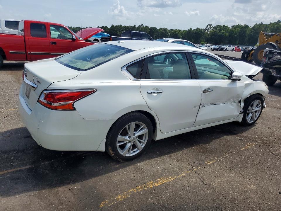 2015 NISSAN ALTIMA 2.5 SL — Фото 3 из 12