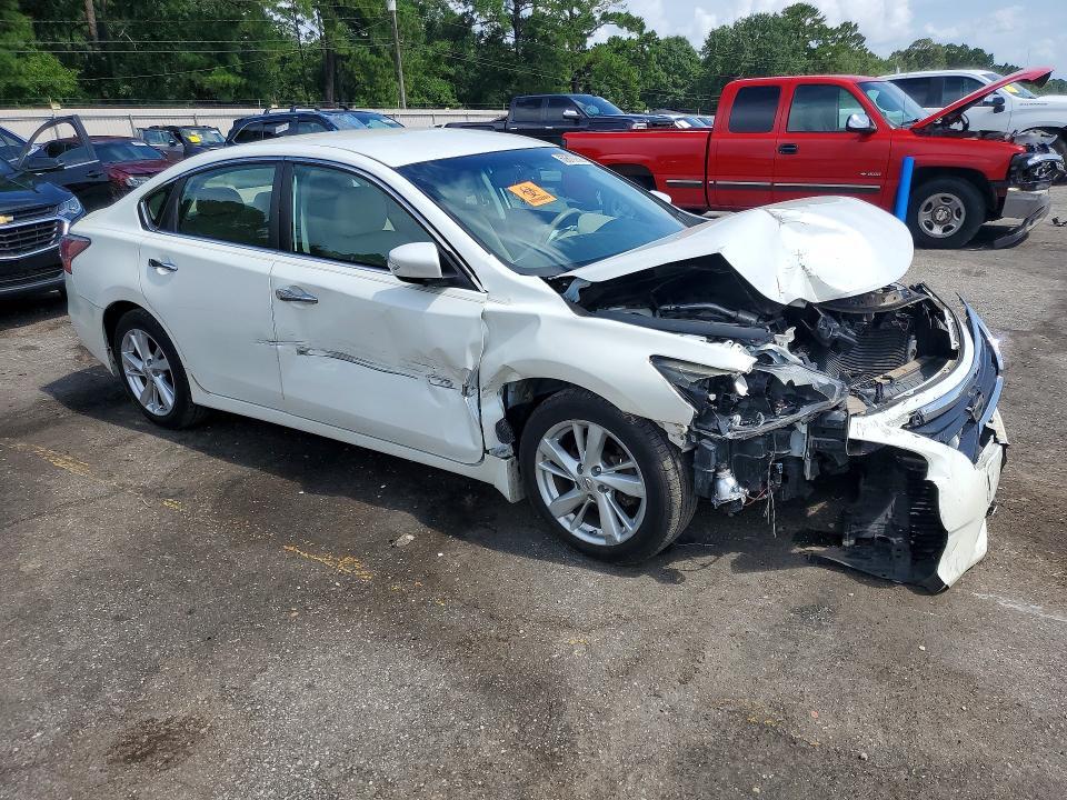 2015 NISSAN ALTIMA 2.5 SL — Фото 4 из 12