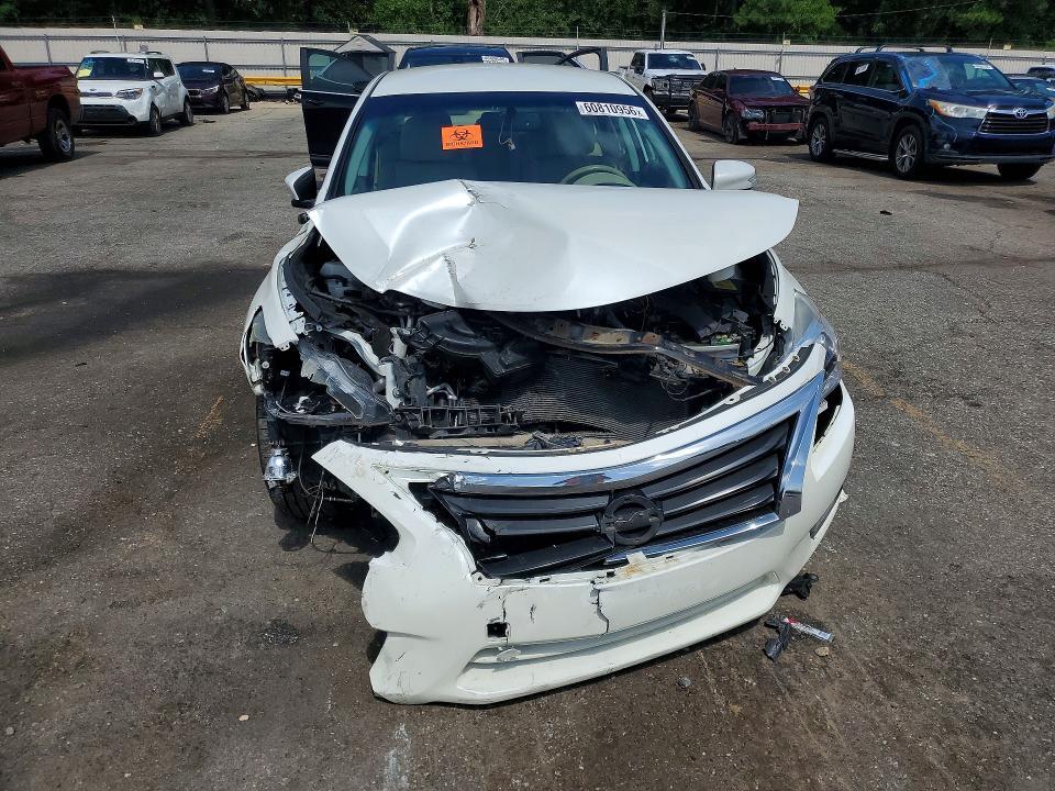 2015 NISSAN ALTIMA 2.5 SL — Фото 5 из 12