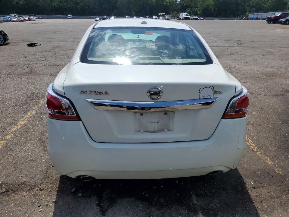 2015 NISSAN ALTIMA 2.5 SL — Фото 6 из 12