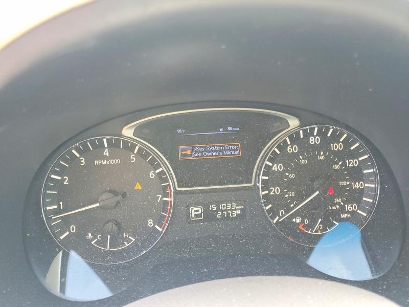 2015 NISSAN ALTIMA 2.5 SL — Фото 9 из 12