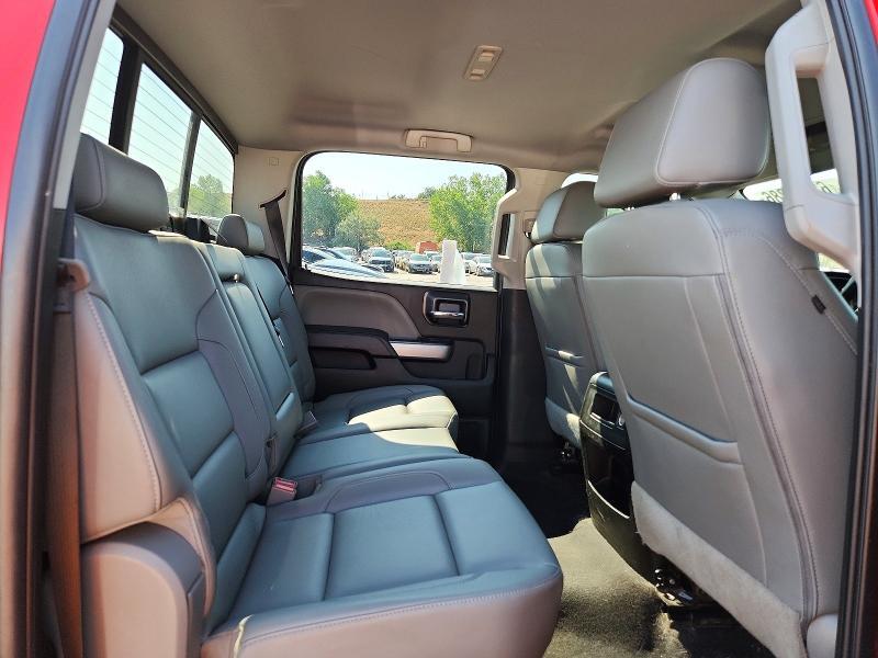 2019 CHEVROLET SILVERADO K3500 LTZ — Фото 10 из 13
