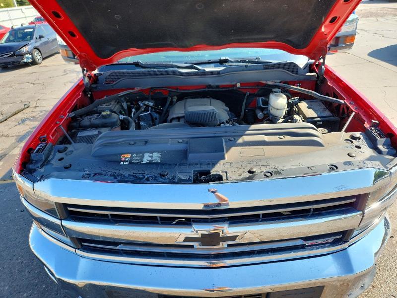 2019 CHEVROLET SILVERADO K3500 LTZ — Фото 11 из 13