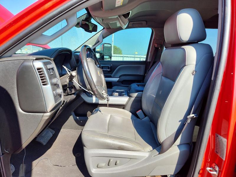 2019 CHEVROLET SILVERADO K3500 LTZ — Фото 7 из 13