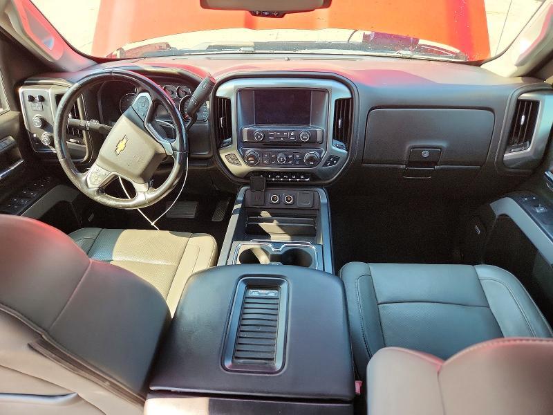 2019 CHEVROLET SILVERADO K3500 LTZ — Фото 8 из 13