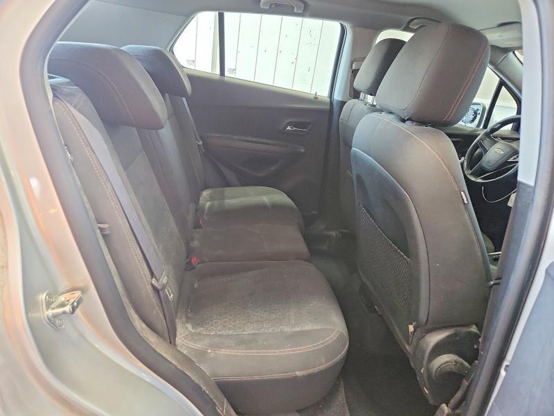 2019 CHEVROLET TRAX LS — Фото 11 из 13