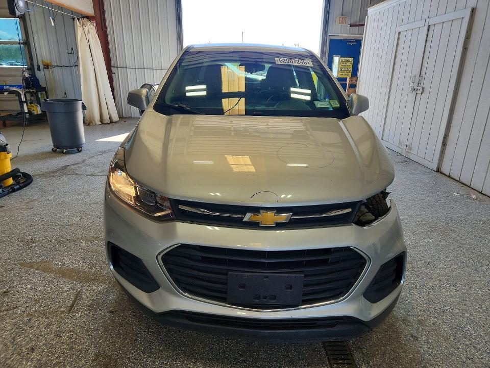 2019 CHEVROLET TRAX LS — Фото 5 из 13