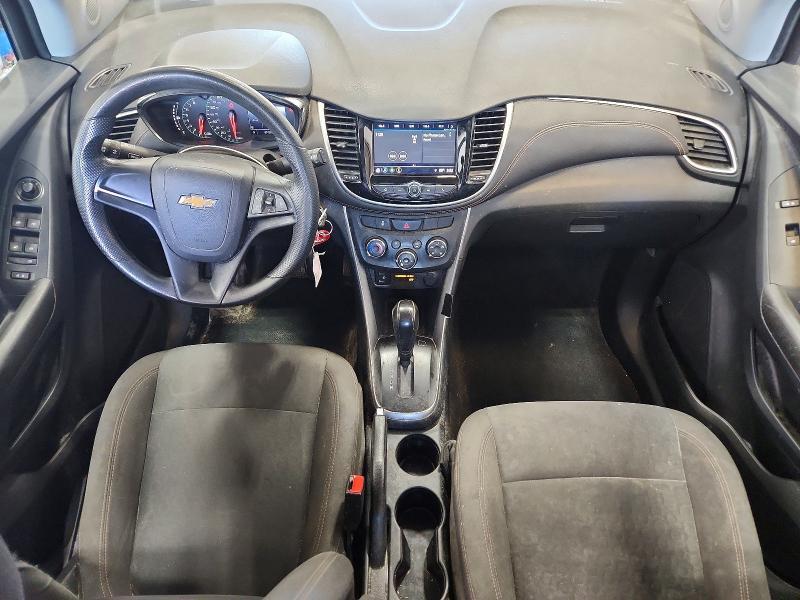 2019 CHEVROLET TRAX LS — Фото 8 из 13