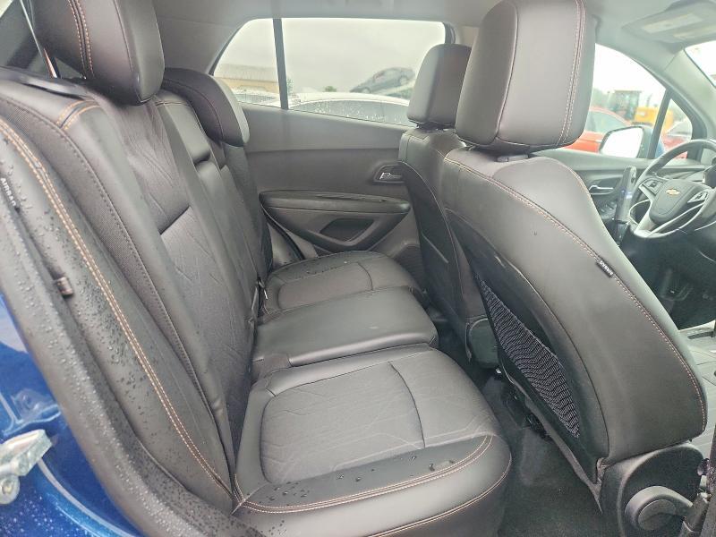 2019 CHEVROLET TRAX 1LT — Фото 11 из 13