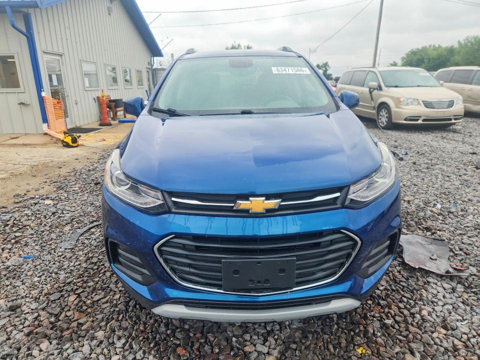 2019 CHEVROLET TRAX 1LT — Фото 5 из 13