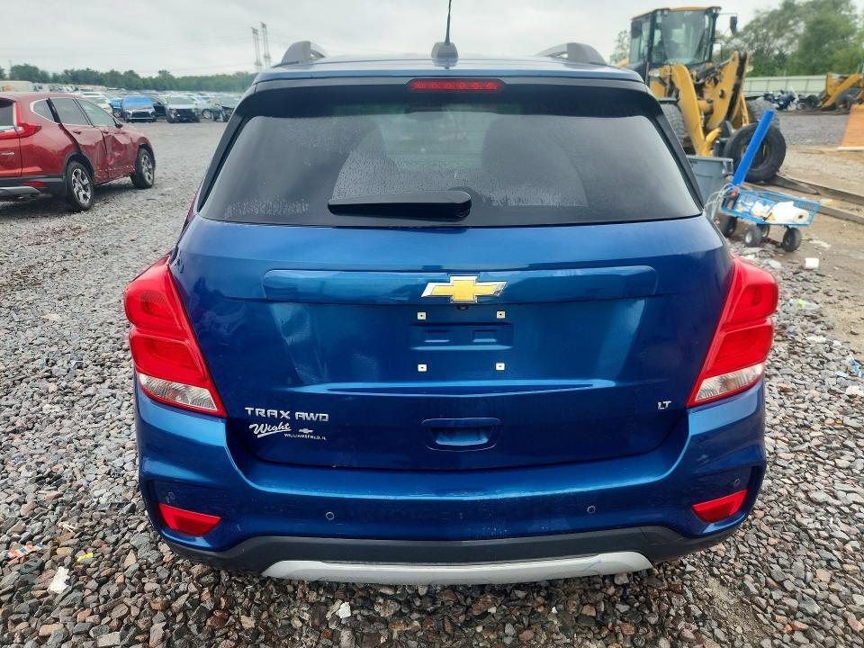 2019 CHEVROLET TRAX 1LT — Фото 6 из 13