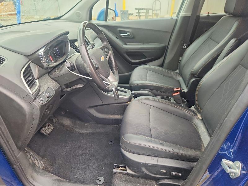 2019 CHEVROLET TRAX 1LT — Фото 7 из 13