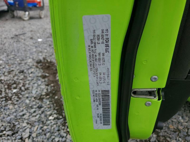 2C3CDXJG5KH653996 2019 DODGE CHARGER photo no. 12