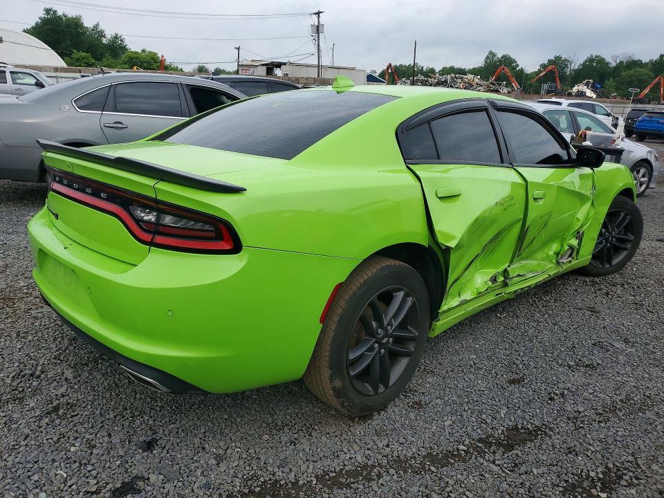 2C3CDXJG5KH653996 2019 DODGE CHARGER photo no. 3