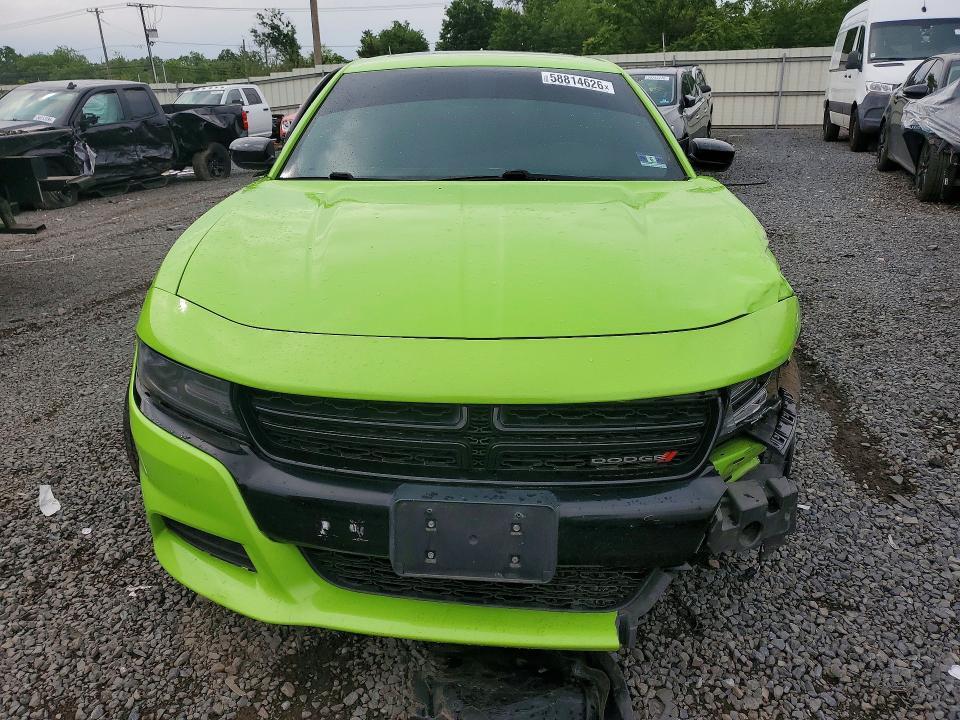 2C3CDXJG5KH653996 2019 DODGE CHARGER photo no. 5