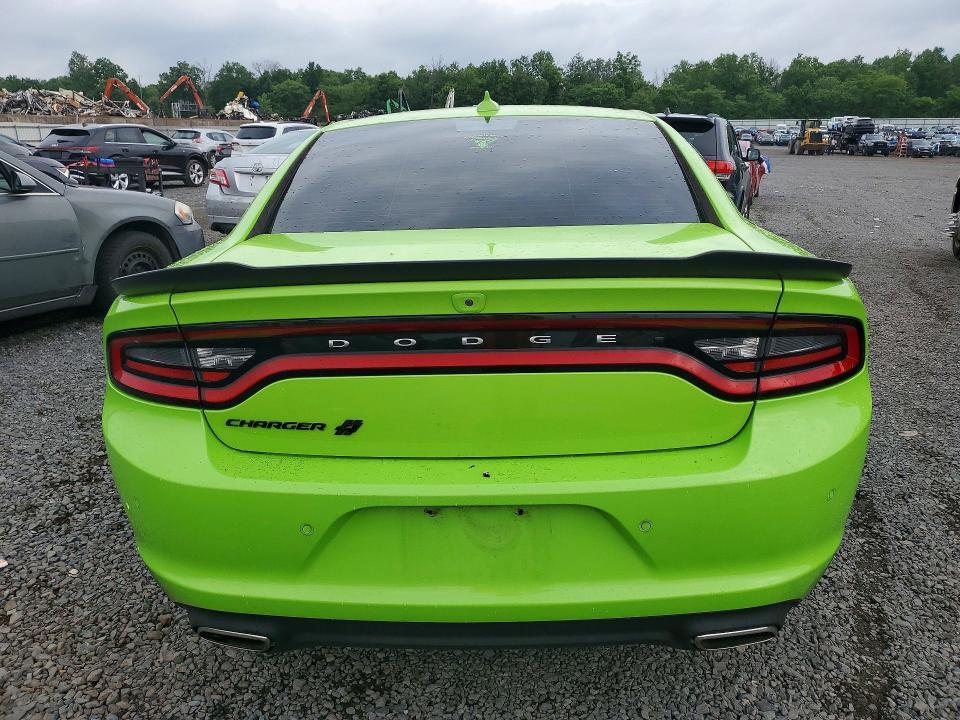 2C3CDXJG5KH653996 2019 DODGE CHARGER photo no. 6