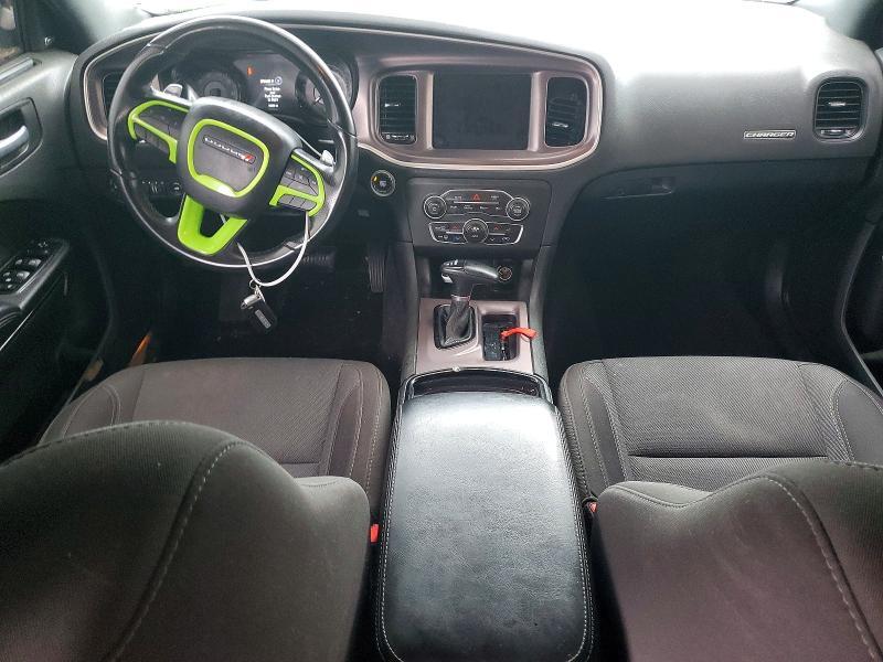 2C3CDXJG5KH653996 2019 DODGE CHARGER photo no. 8