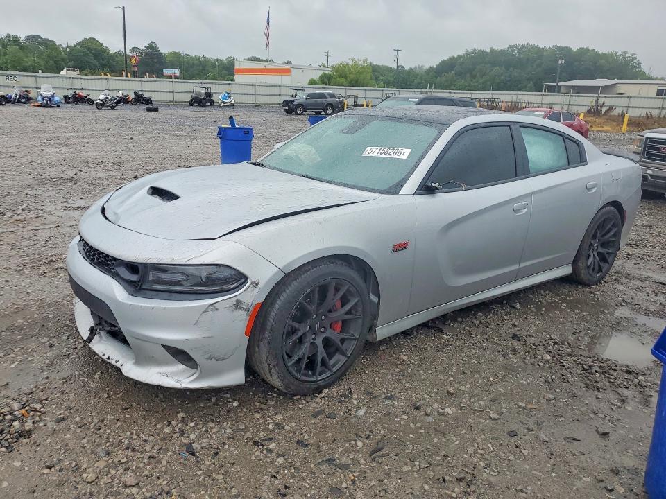 2C3CDXGJ8KH732176 2019 DODGE CHARGER photo no. 1