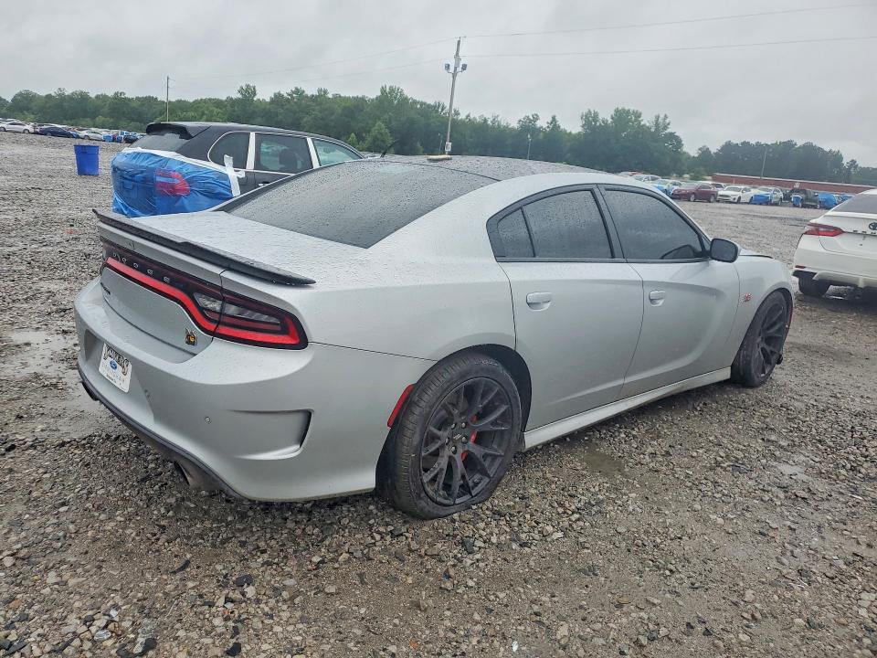 2C3CDXGJ8KH732176 2019 DODGE CHARGER photo no. 3
