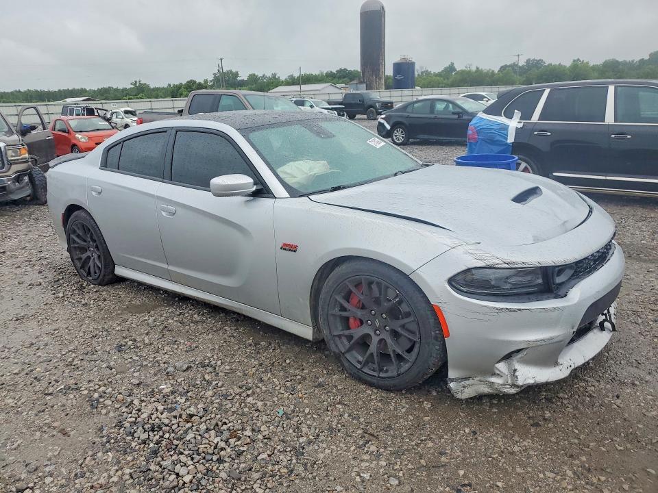 2C3CDXGJ8KH732176 2019 DODGE CHARGER photo no. 4