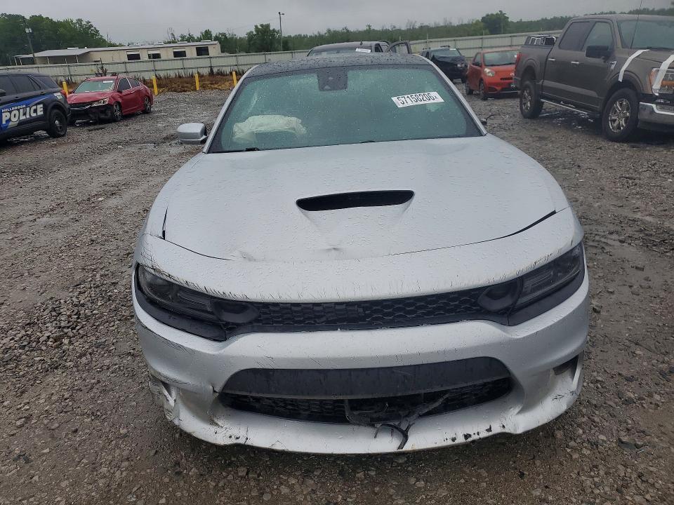 2C3CDXGJ8KH732176 2019 DODGE CHARGER photo no. 5