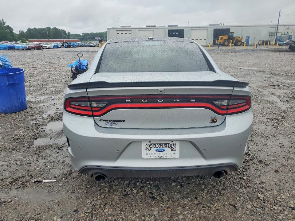 2C3CDXGJ8KH732176 2019 DODGE CHARGER photo no. 6