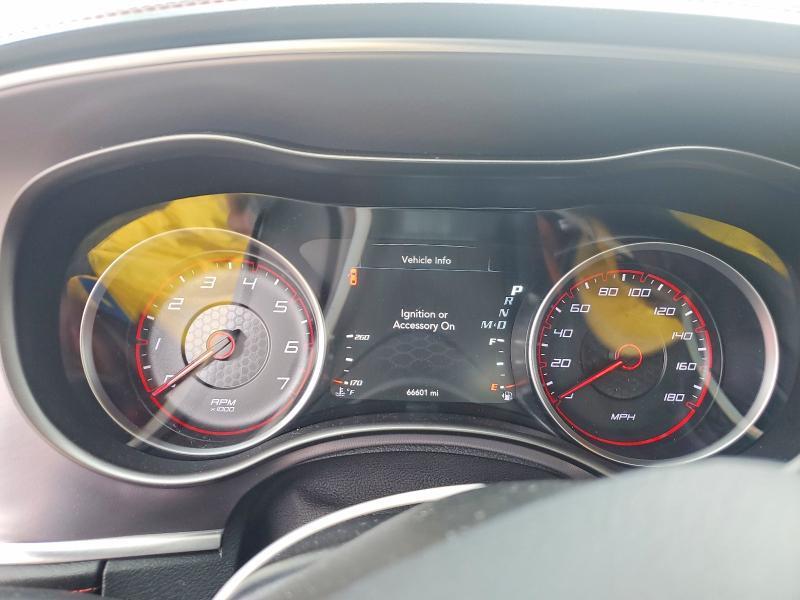 2C3CDXGJ8KH732176 2019 DODGE CHARGER photo no. 9