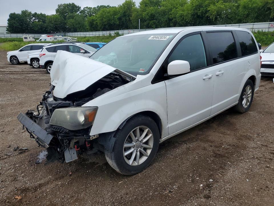 2C4RDGEG7KR535085 2019 DODGE GRAND CARAVAN photo no. 1