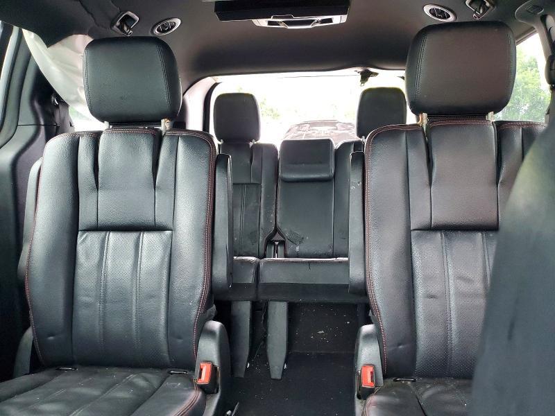 2C4RDGEG7KR535085 2019 DODGE GRAND CARAVAN photo no. 10
