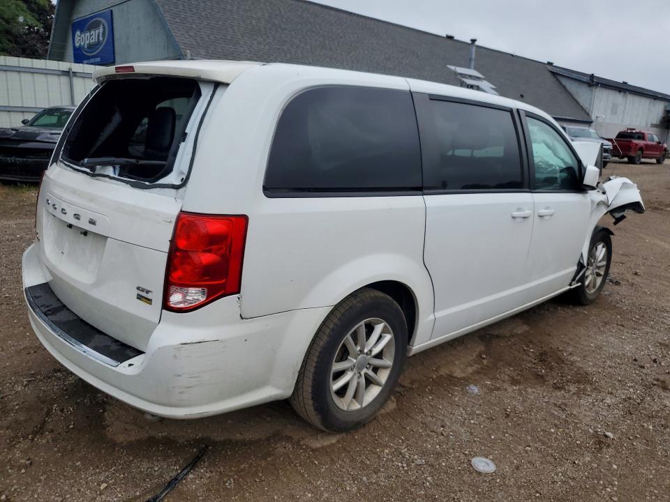 2C4RDGEG7KR535085 2019 DODGE GRAND CARAVAN photo no. 3