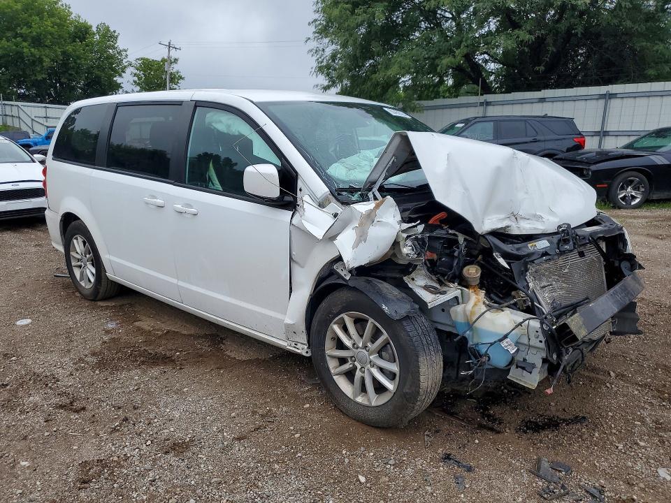 2C4RDGEG7KR535085 2019 DODGE GRAND CARAVAN photo no. 4