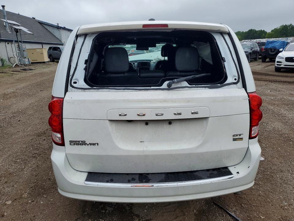 2C4RDGEG7KR535085 2019 DODGE GRAND CARAVAN photo no. 6