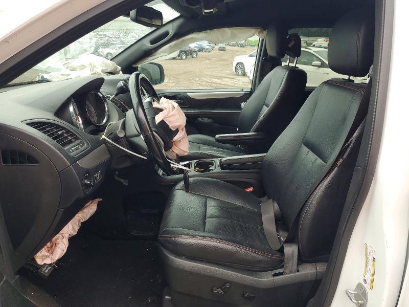 2C4RDGEG7KR535085 2019 DODGE GRAND CARAVAN photo no. 7