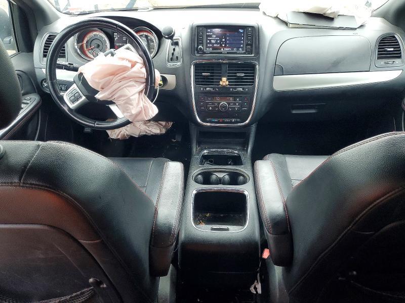 2C4RDGEG7KR535085 2019 DODGE GRAND CARAVAN photo no. 8