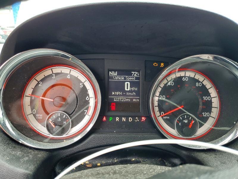 2C4RDGEG7KR535085 2019 DODGE GRAND CARAVAN photo no. 9