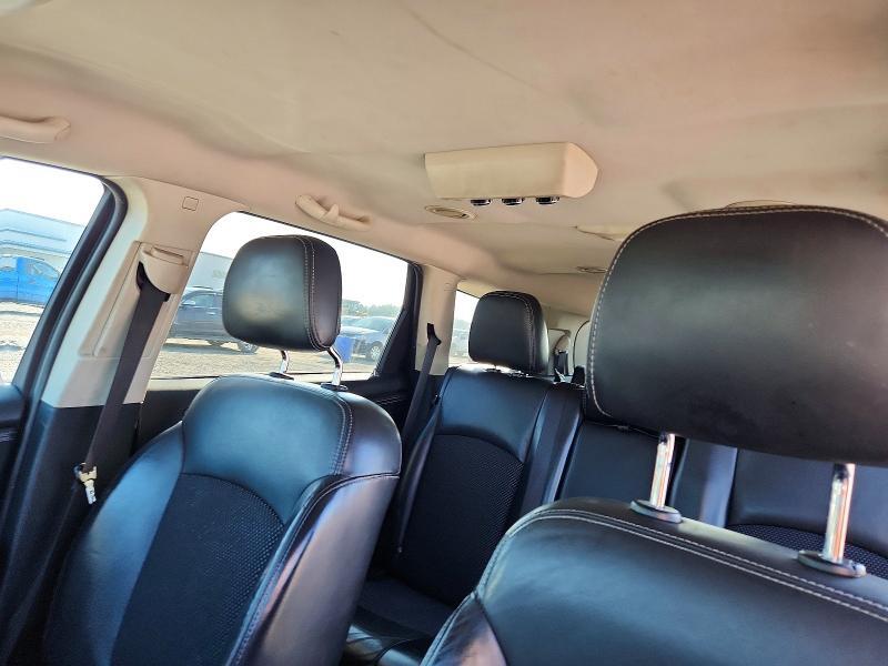 2019 DODGE JOURNEY CROSSROAD — Фото 10 из 13