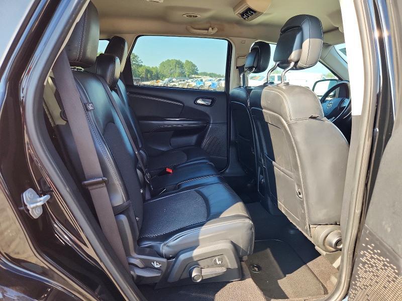 2019 DODGE JOURNEY CROSSROAD — Фото 11 из 13