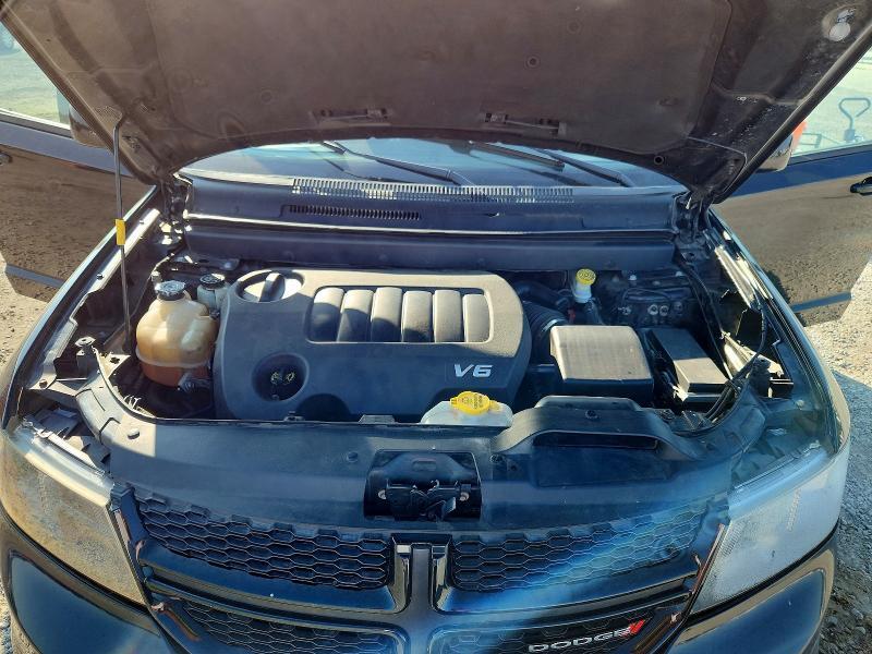 2019 DODGE JOURNEY CROSSROAD — Фото 12 из 13