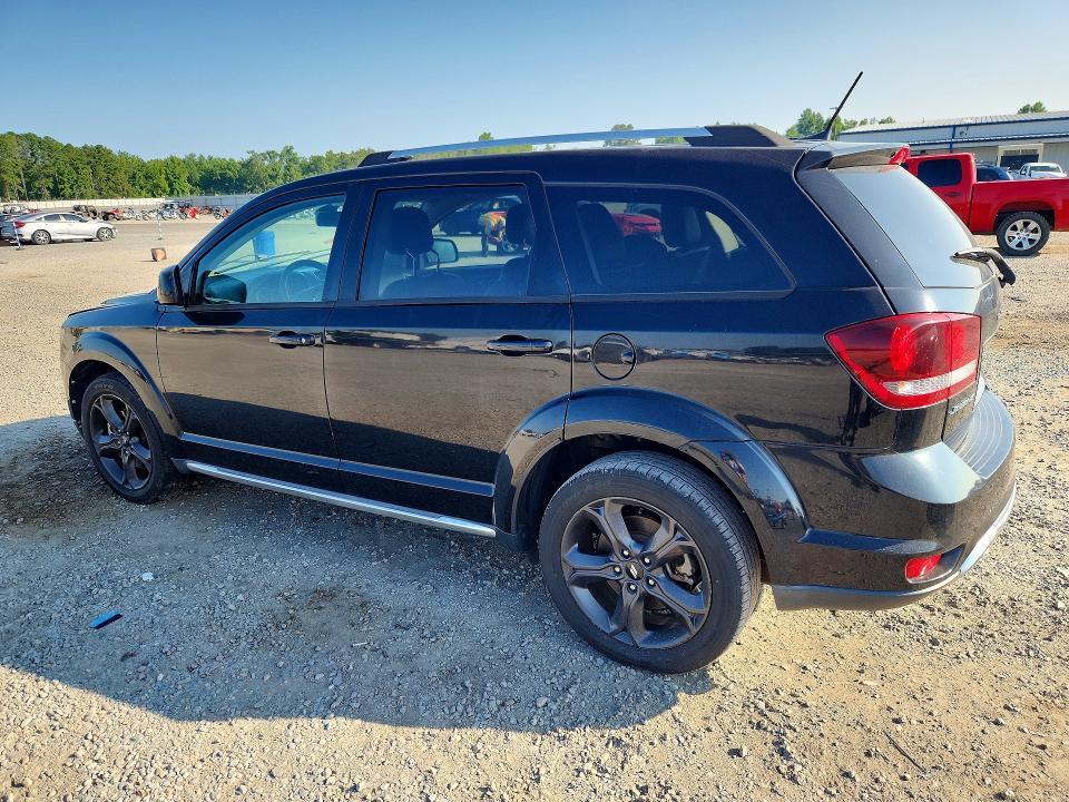 2019 DODGE JOURNEY CROSSROAD — Фото 2 из 13