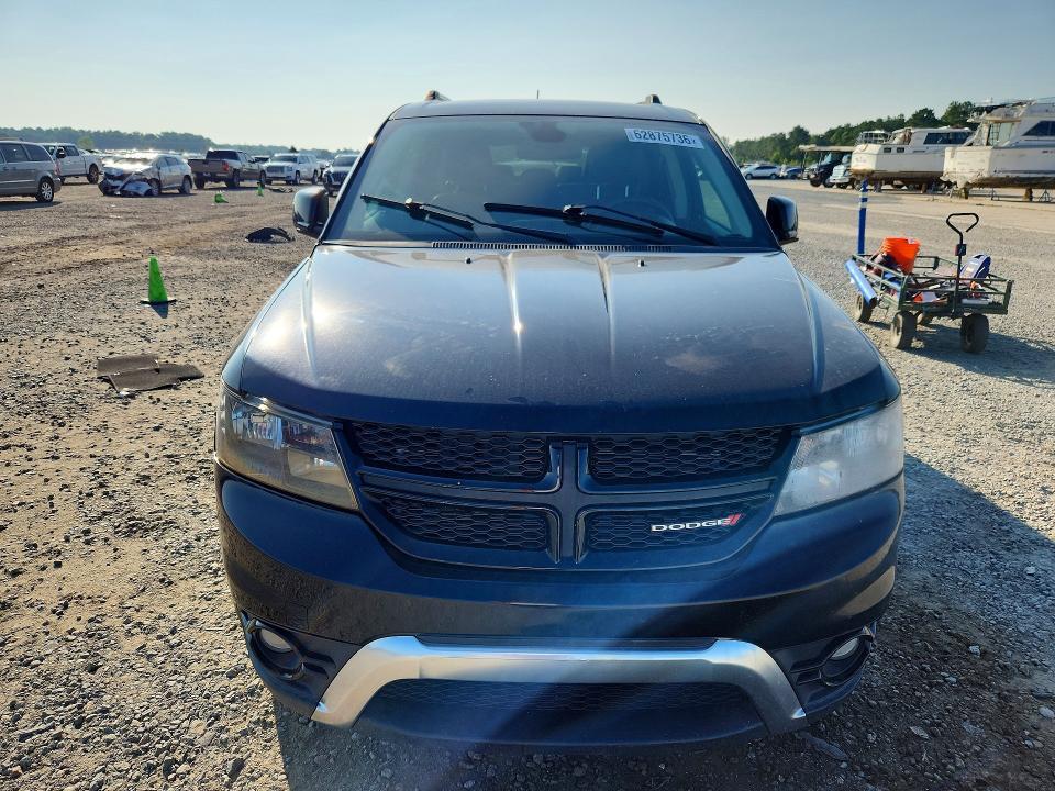 2019 DODGE JOURNEY CROSSROAD — Фото 5 из 13