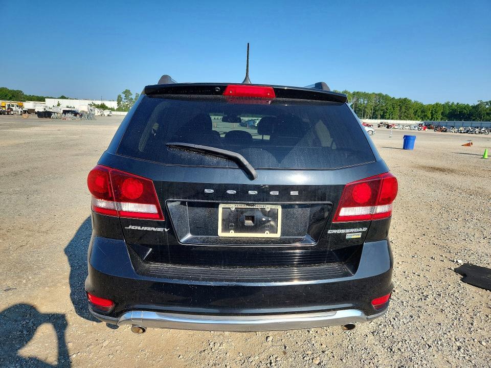 2019 DODGE JOURNEY CROSSROAD — Фото 6 из 13