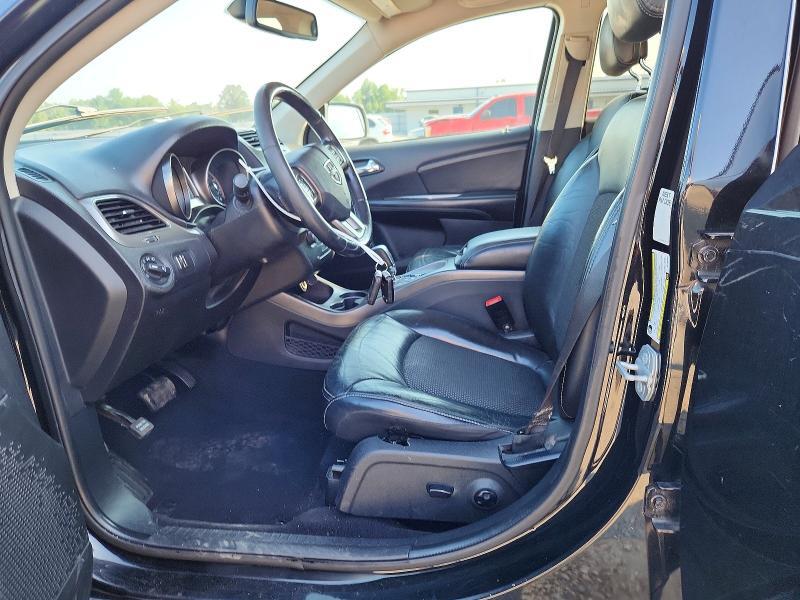 2019 DODGE JOURNEY CROSSROAD — Фото 7 из 13
