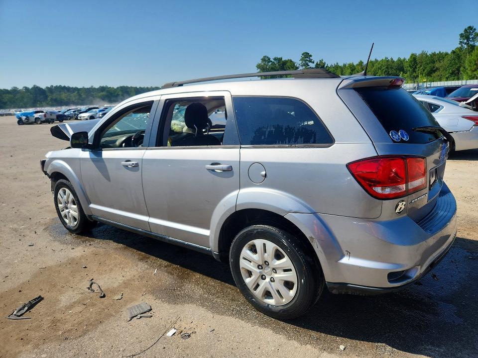 2019 DODGE JOURNEY SE — Фото 2 из 13