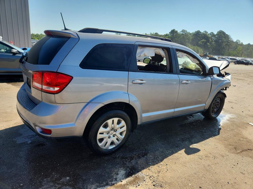 2019 DODGE JOURNEY SE — Фото 3 из 13