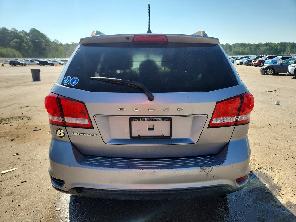 2019 DODGE JOURNEY SE — Фото 6 из 13
