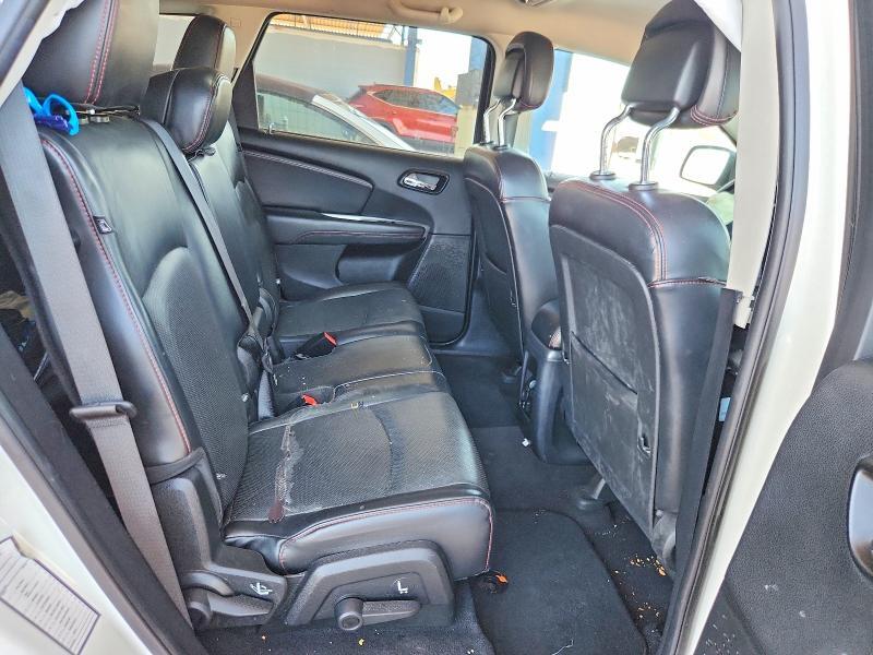2019 DODGE JOURNEY GT — Фото 11 из 13