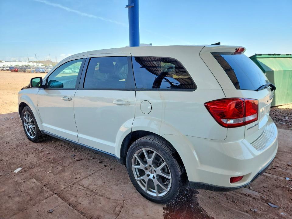 2019 DODGE JOURNEY GT — Фото 2 из 13